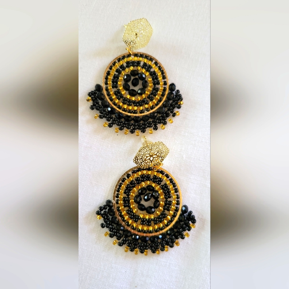 Beaded Earrings